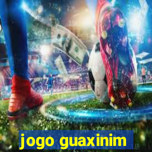 jogo guaxinim